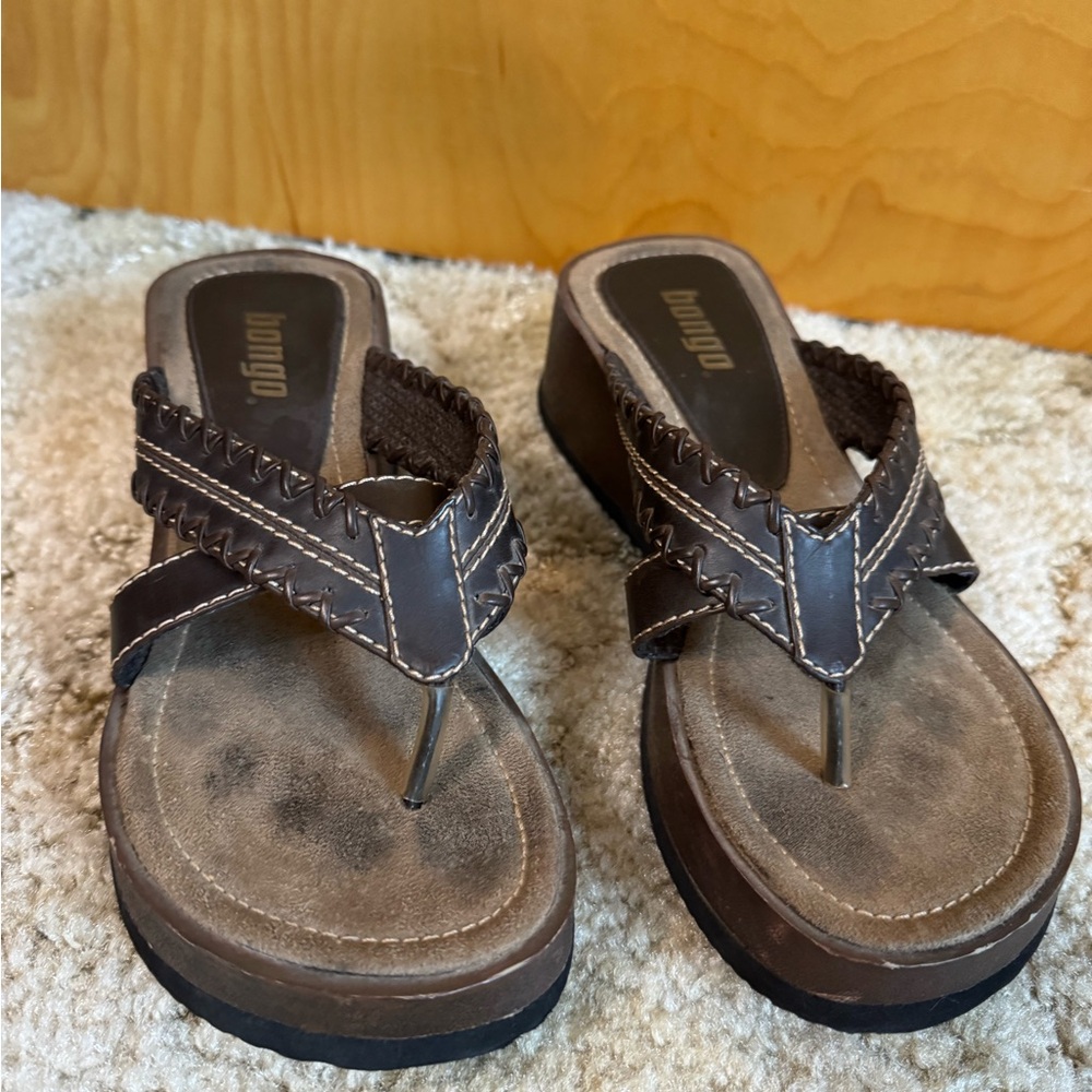 Bongo Sandals